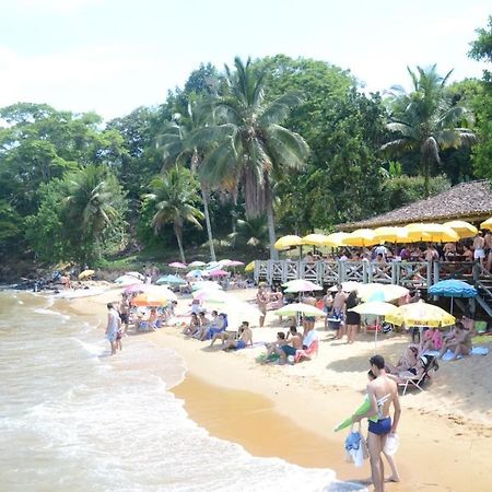 Pousada Nativa Parati Exterior foto