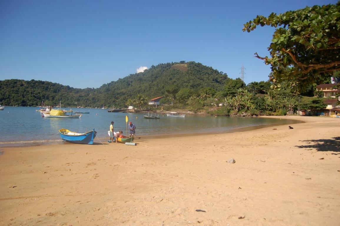 Pousada Nativa Parati Exterior foto