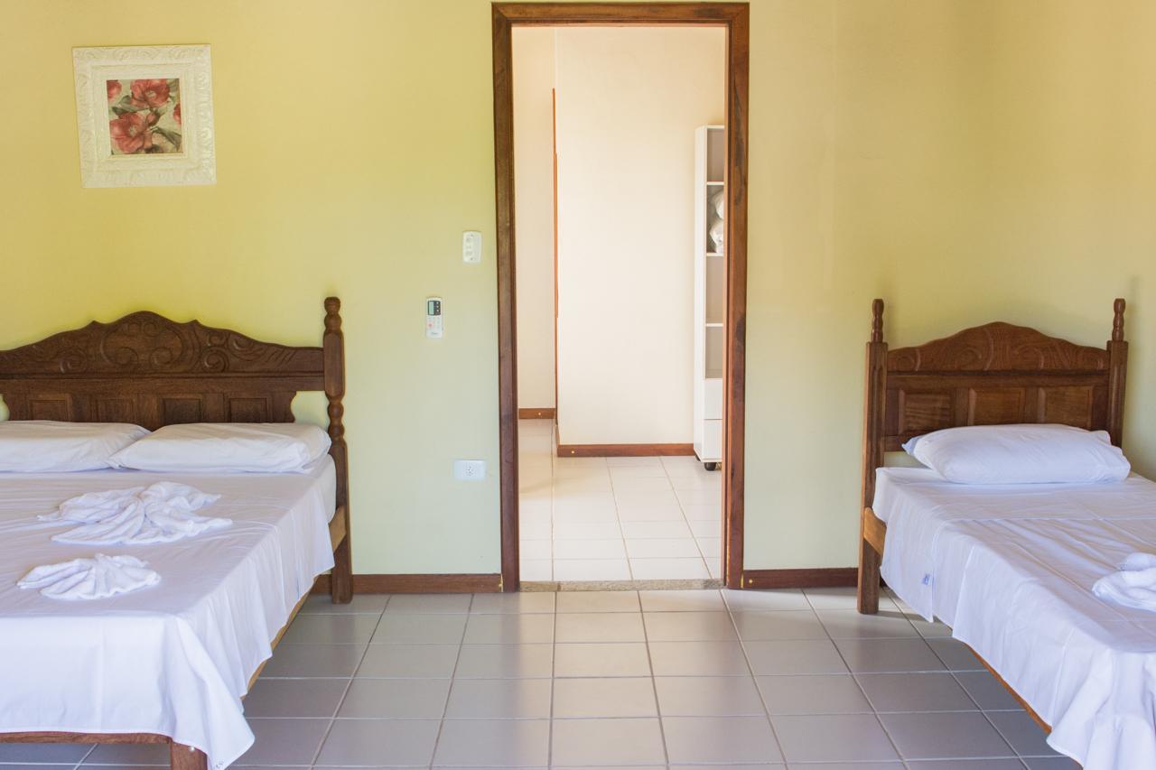 Pousada Nativa Parati Exterior foto
