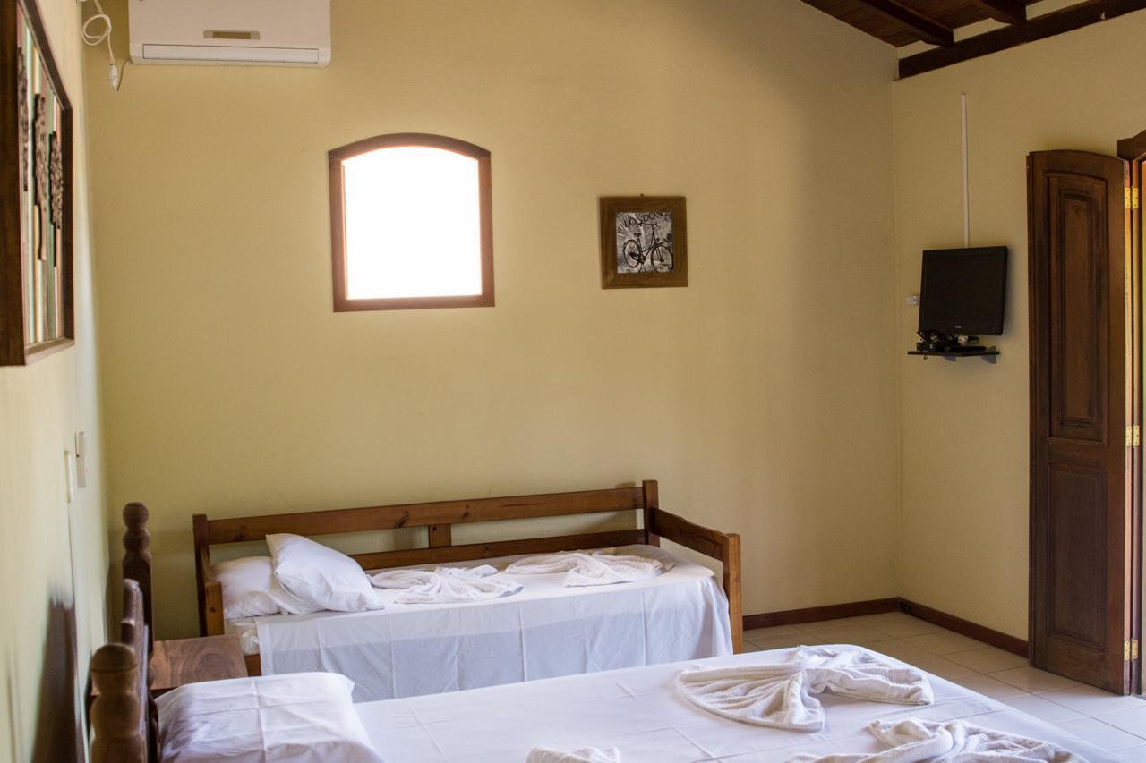 Pousada Nativa Parati Exterior foto