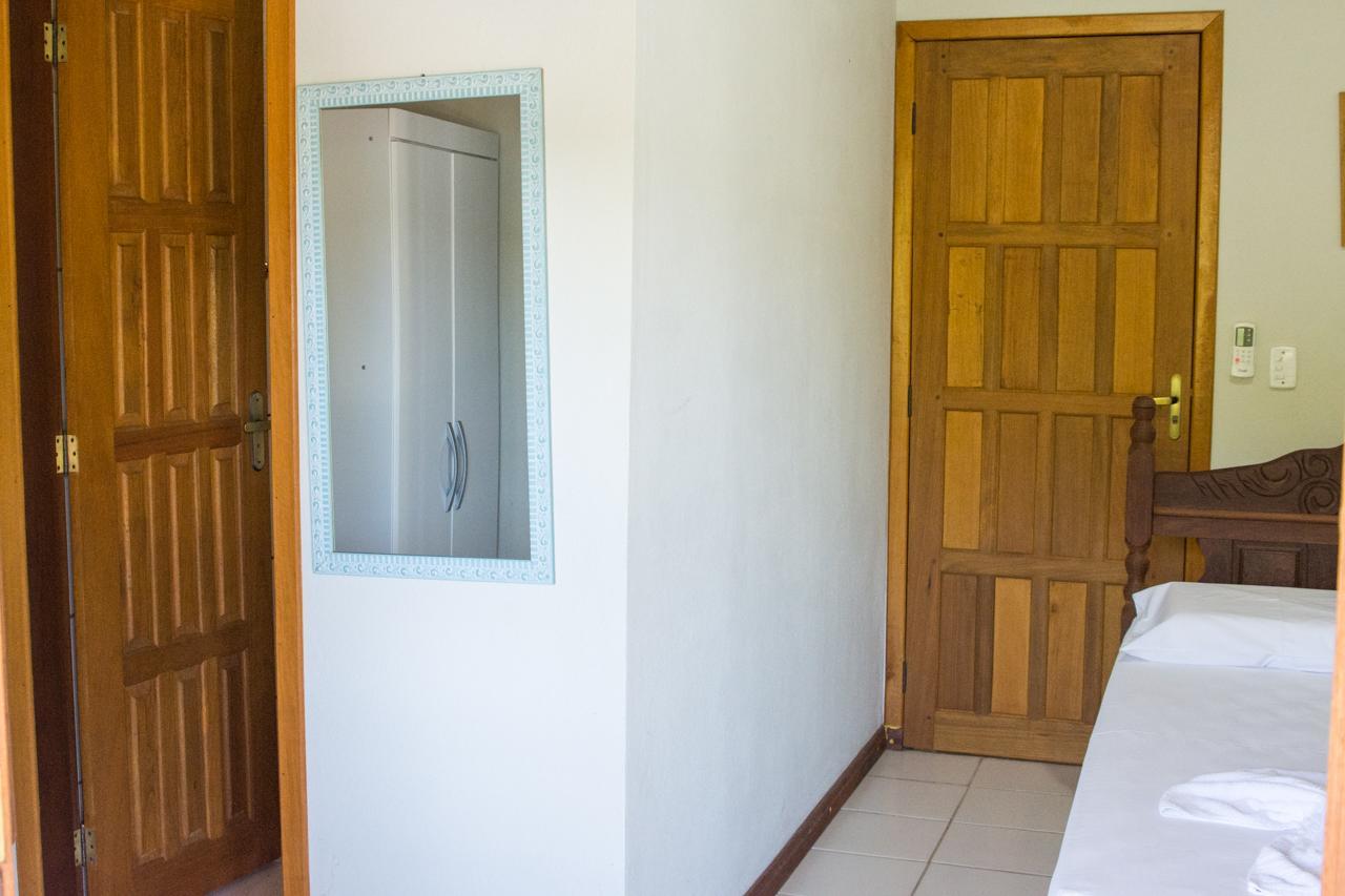 Pousada Nativa Parati Exterior foto